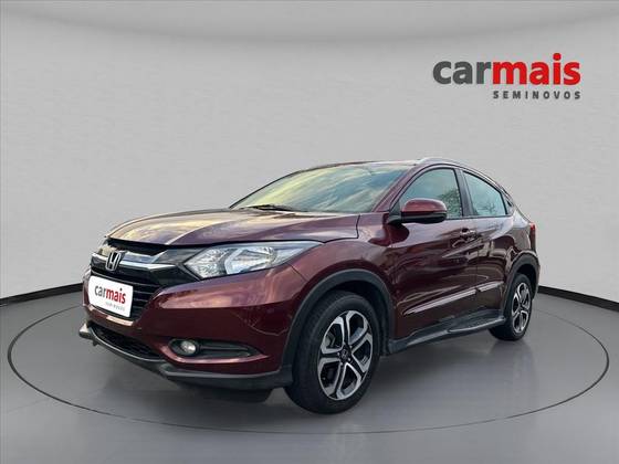 HONDA HR-V 1.8 16V FLEX EX 4P AUTOMÁTICO